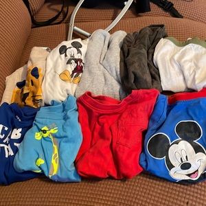18-24 month boy lot